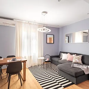 Three Bedrooms Appartement Barcelone