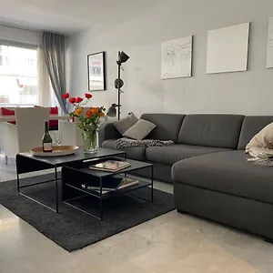 Very Central With Terrace Appartement Nice