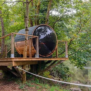 2* Luxury tent Glamping At The Grove, And